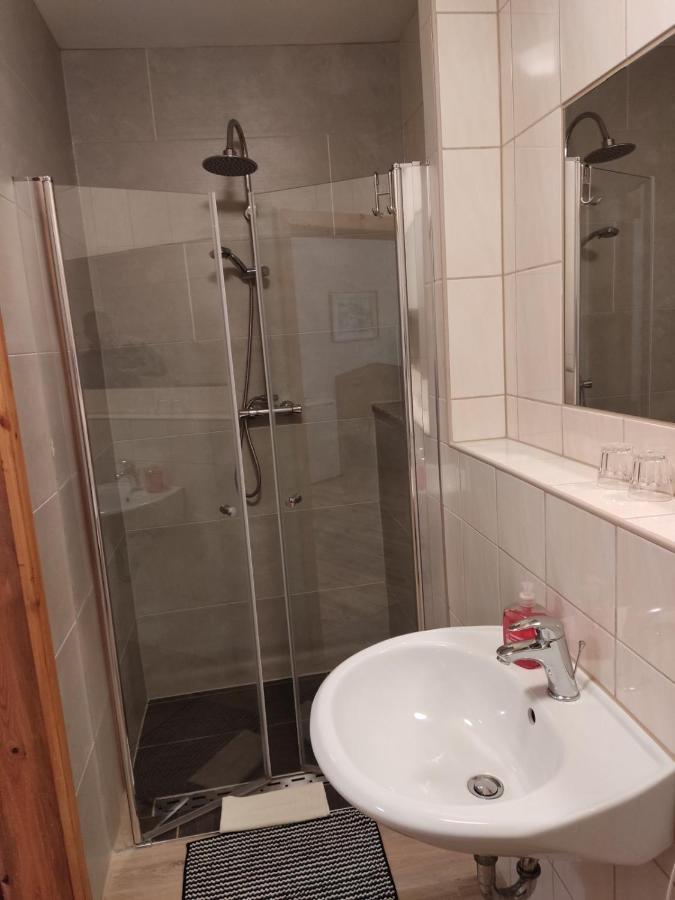 Rittergut Droeschkau Hotel Droschkau Bagian luar foto