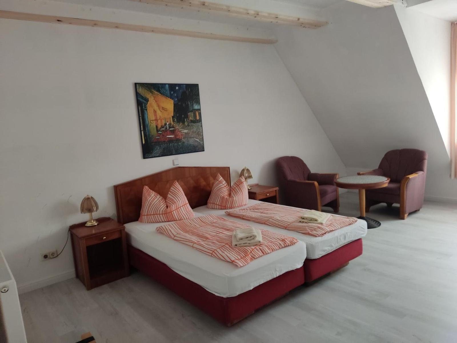 Rittergut Droeschkau Hotel Droschkau Ruang foto
