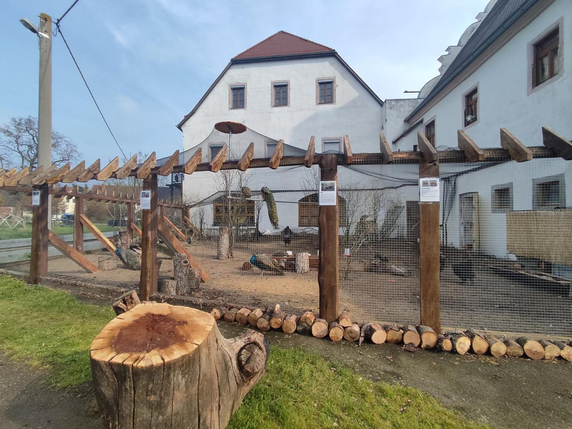 Rittergut Droeschkau Hotel Droschkau Bagian luar foto