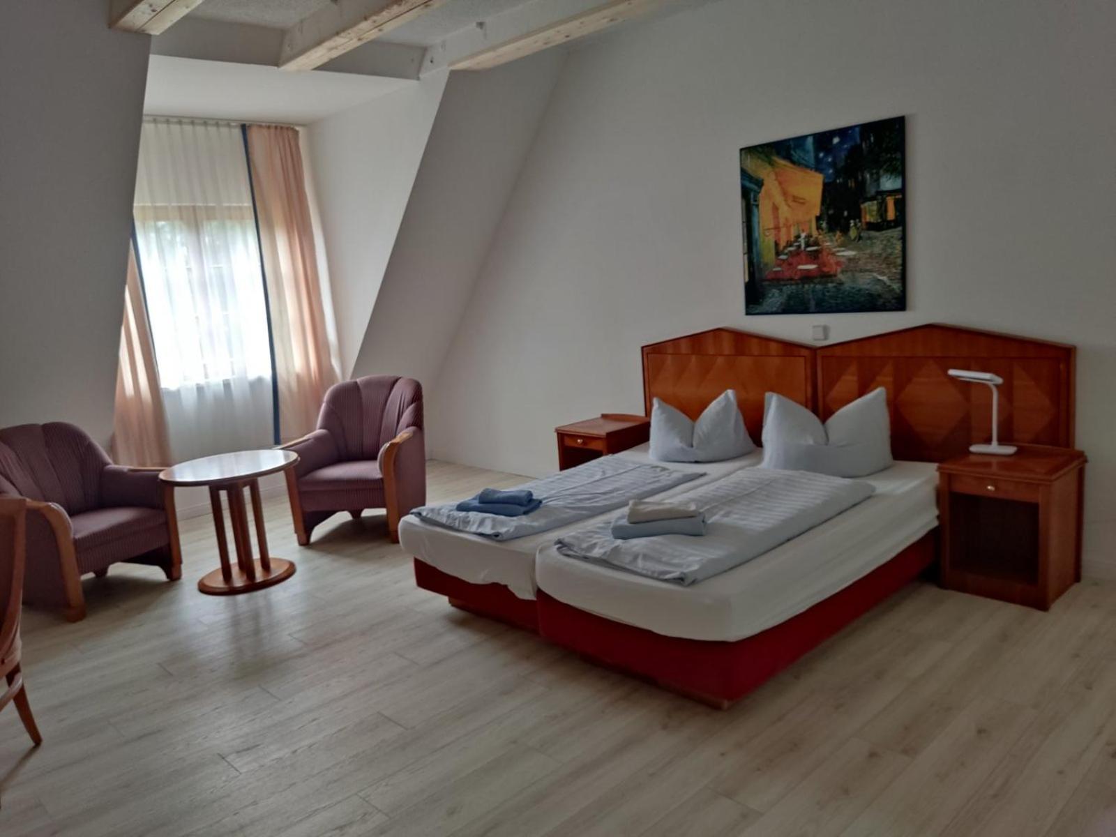 Rittergut Droeschkau Hotel Droschkau Ruang foto
